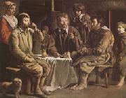 Louis Le Nain Peasant Meal (mk05) USA oil painting reproduction